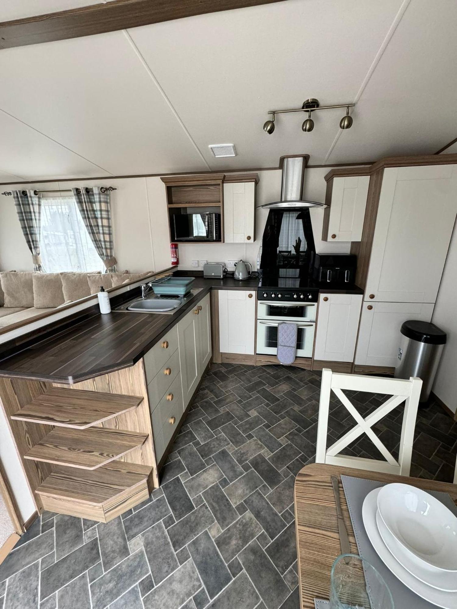 Jandor Retreat Apartment Lossiemouth Luaran gambar