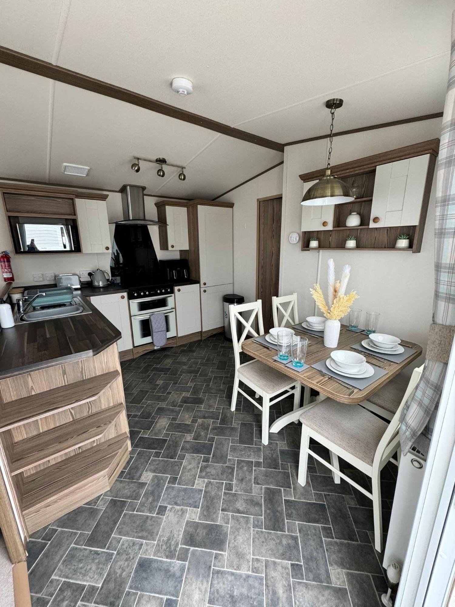 Jandor Retreat Apartment Lossiemouth Luaran gambar